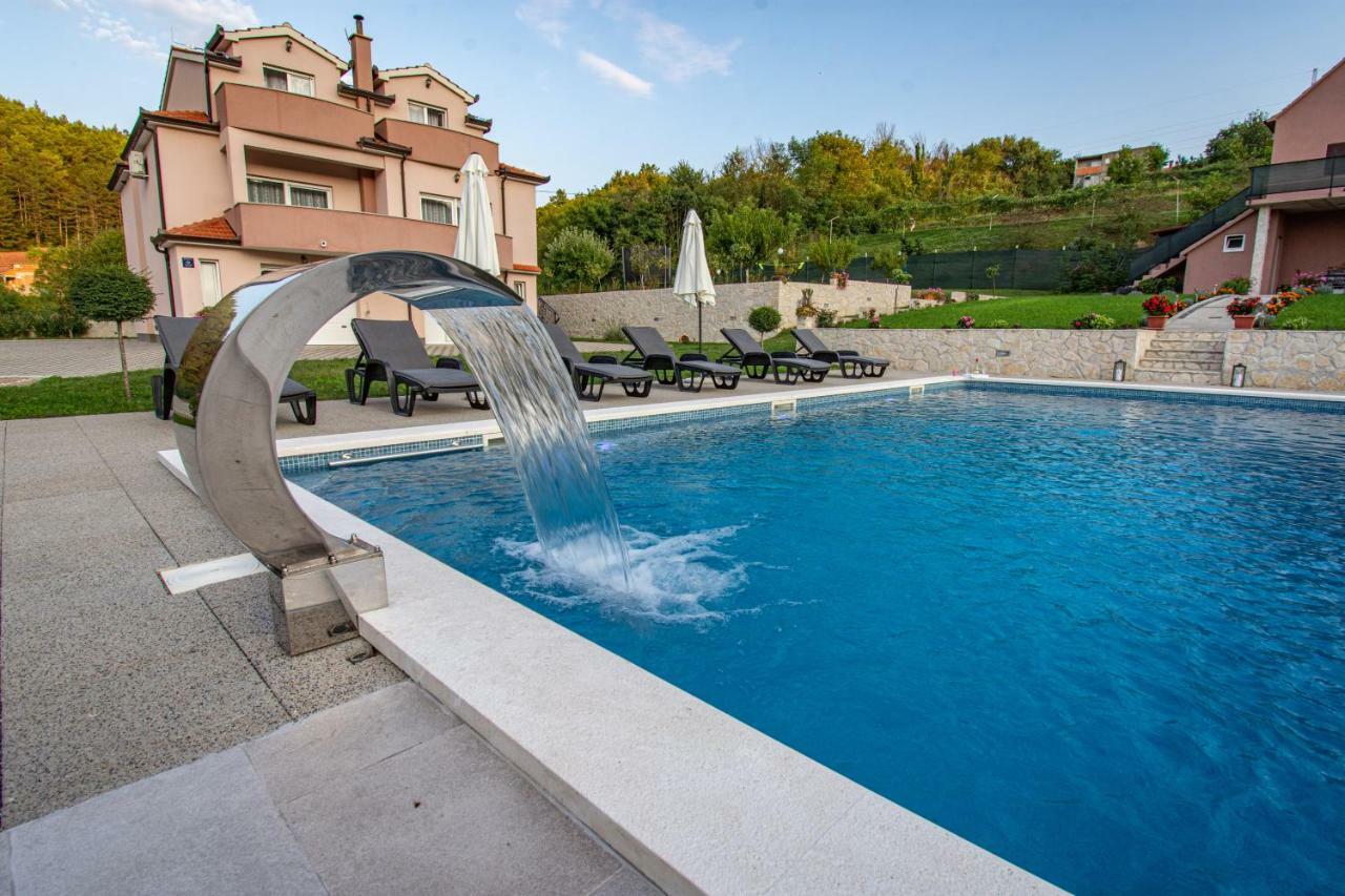 Green Paradise Estate Trilj Exterior photo